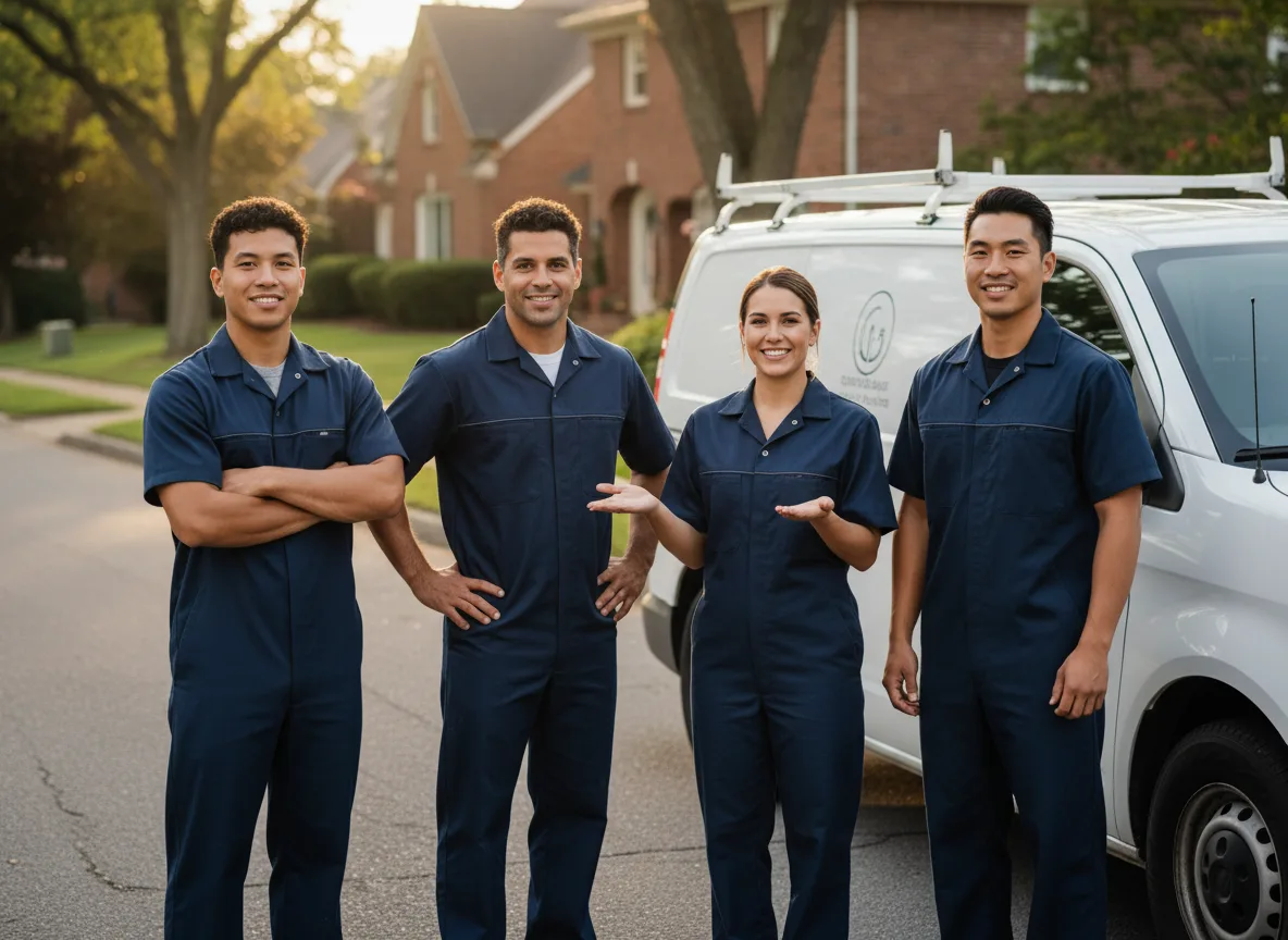 Home Gutter Service company in Johnston, RI